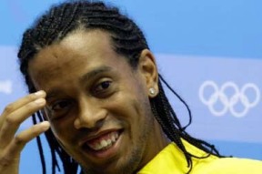 A brazil Ronaldinho olimpiai bajnoki címről álmodik 