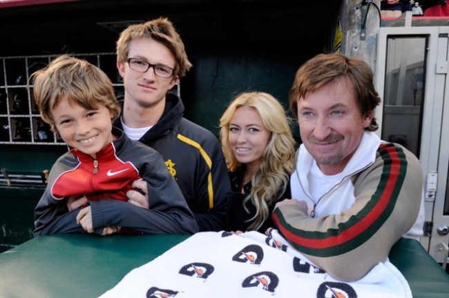 Trevor Gretzky baseballban alkothat maradandót, a Chicago Cubs draftolta 2011-ben