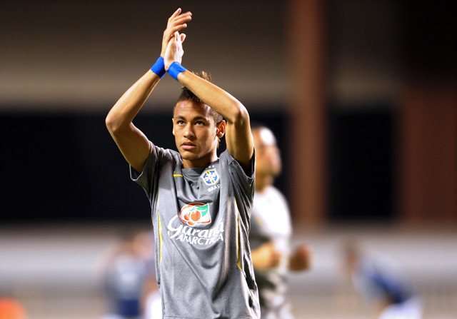 Neymar ára nem gond Kerimovnak - Fotó: AFP