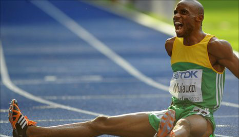 Mbulaeni Mulaudzi nem tudja megvédeni címét 800 méteres férfi síkfutásban