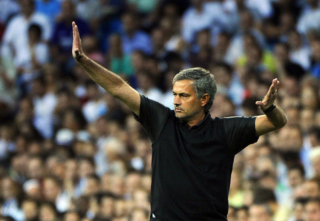 Mourinho 500 napja a Real Madrid élén - Fotó: AFP
