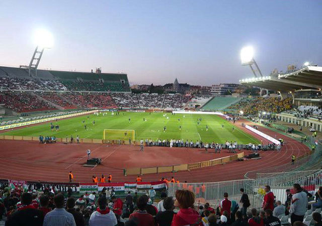 A Puskás Ferenc Stadion 