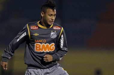 A brazil szappanopera főszereplője: Neymar 