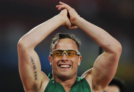 Oscar Pistorius lesz a férfi 400 m egyik sztárja a Gyulai Emlékversenyen