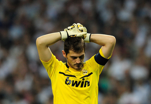 Iker Casillas, a Real csapatkapitánya szerint a döntetlen lett volna az érzelmek szempontjából a legigazságosabb eredmény