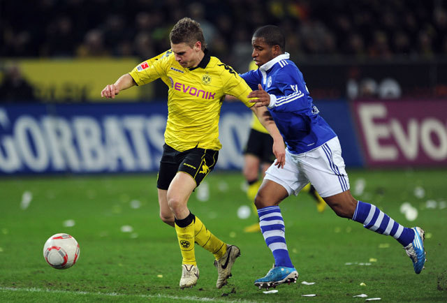 Támadott a Dortmund, de péntek este nem sokra ment vele... 