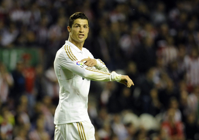 Ronaldo már megszerezte amit akart: spanyol bajnoknak mondhatja magát 