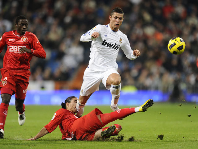 Ronaldo betegsége ellenére vállalja a játékot