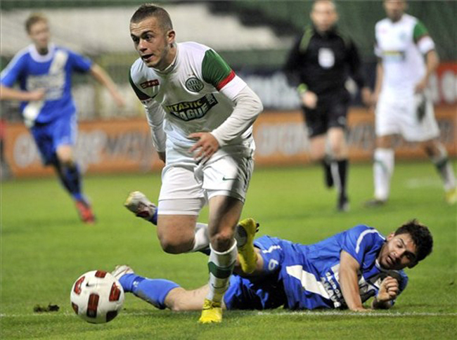 Mindkét csapat számára nagy a tét - Fotó: www.vasnepe.hu