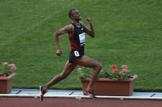 Amine Laalou ellenállhatatlan volt az utolsó 100 méteren Rabatban
