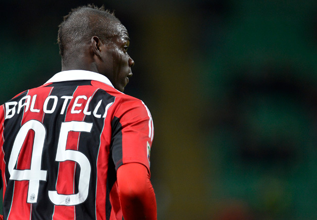 Balotelli gólokkal mutatkozott be a Milanban