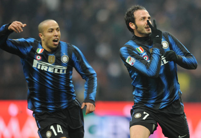 Hardzsa és Pazzini kitűnően debütált az Interben 