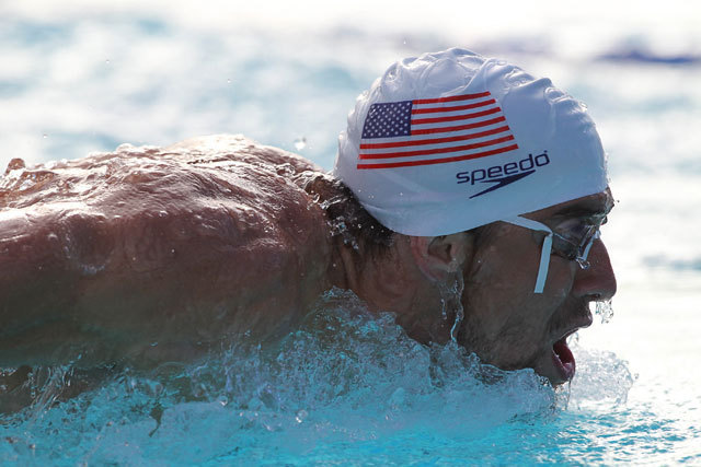 Michael Phelps a 2010-es évvel ellentétben újra jó erőben érzi magát, s várja a világbajnokság úszóversenyeinek vasárnapi nyitányát
