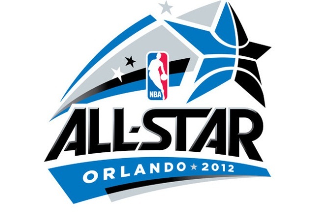 A 2012-es NBA All-Star gála logója