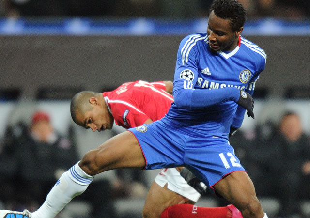 A nigériai középpályás 2006 óta erősíti a Chelsea-t 