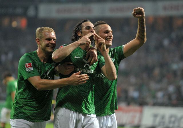 A Bremen hazai pályán jól teljesít a szezonban