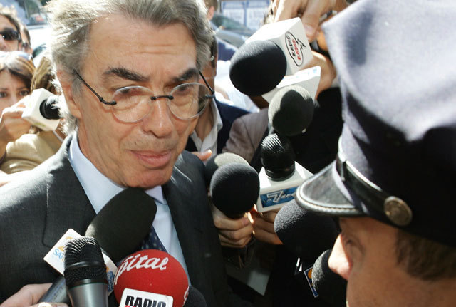 Morattinak nincsenek nyugodt napjai az elnöki székben - Fotó: AFP