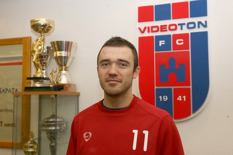 Sándor György minden bizonnyal pályára léphet a Sturm ellen - Fotó: vidi.hu
