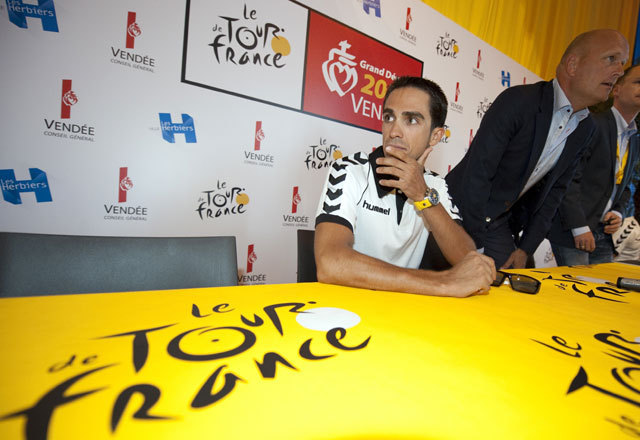 Alberto Contador az olasz körverseny után a francia háromhetesen is győzne – amire 13 éve nem volt példa 