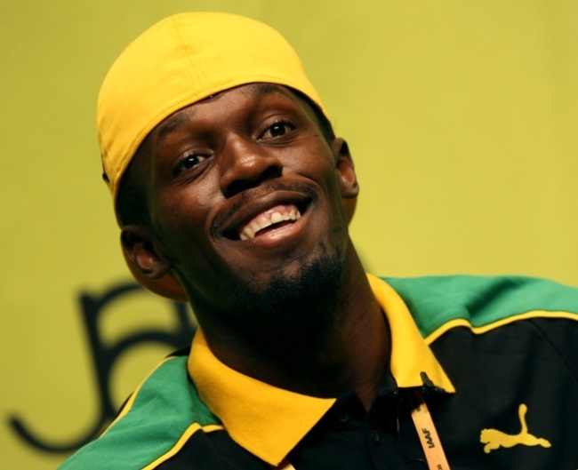 Usain Bolt időben érkezett a vb-re, két hete Dél-Koreában edz