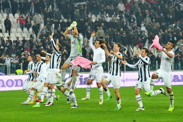 Számításaink szerint a Juventus már bajnok