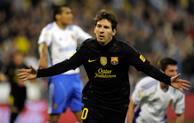 Messi ezúttal is duplázott 