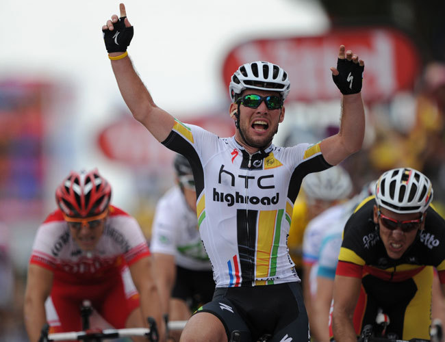 Cavendish első részsikerét aratt az idei Touron