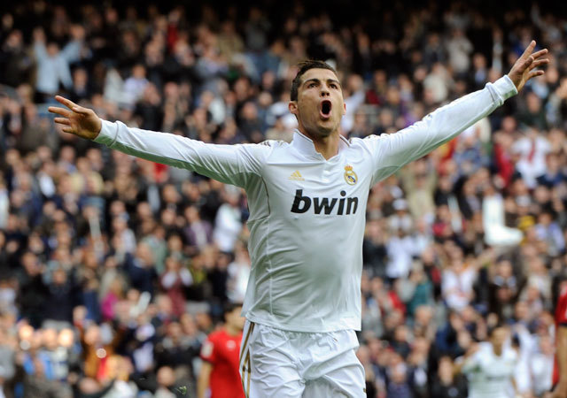 C. Ronaldo méltó módon ünnepelte az Aranycipőjét 