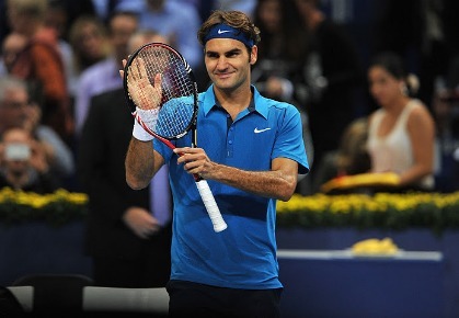 Roger Federer újra győzött szülővárosában