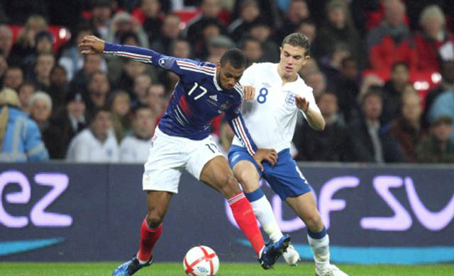 Yann M'Vila nem lesz az Arsenal játékosa – Fotó: adifferentleague.co.uk