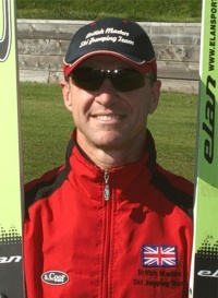 James Lambert - brit síugró rekorder