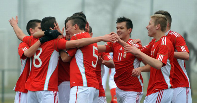 A belgák ellen kezdi, és az oroszok ellen fejezi be az Európa-bajnoki selejtező elitkört a magyar U17-es válogatott.