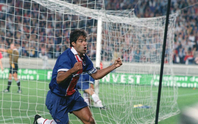 Raí 1994-ben világbajnoki címet szerzett a Selecaóval - Fotó: L'Équipe