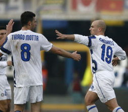 Az Inter feltámadt Leonardóval