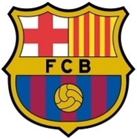 FC Barcelona címer