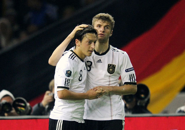 Müller szerint jobbak a hollandoknál 