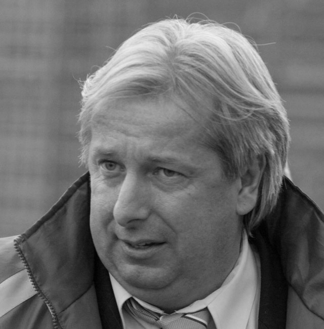 Kutasi Róbert, a REAC 48 éves korában elhunyt klubigazgatója