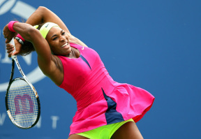 Serena Williamset csak a világelső tudta megszorítani a US Openen