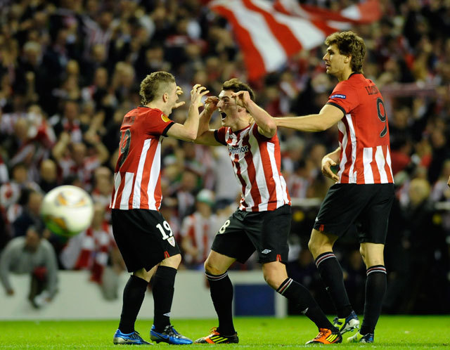 A Bilbao ha nehezen is, de kiharcolta a döntőt 
