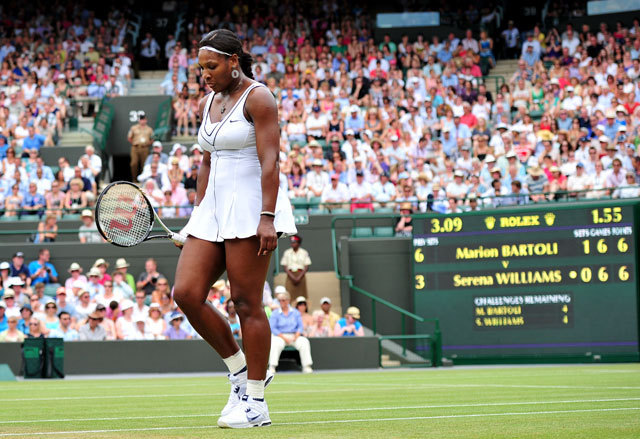A korábbi világelső Serena Williams csak védettséggel indulhat az év utolsó Grand Slam-versenyén, az amerikai nyílt teniszbajnokságon