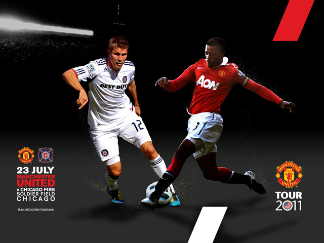 Manchester United - Chicago Fire