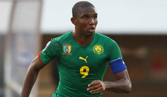 A Dzsudzsák Balázst is foglalkoztató Anzsi Mahacskala kameruni labdarúgója szombaton tizenöt meccses eltiltást kapott hazájában.