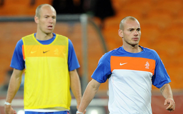 Sneijder és Robben egyaránt szárnyal mióta eljöttek Madridból 