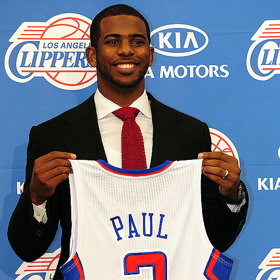 Chris Paul a Los Angeles Clippers játékosa lett