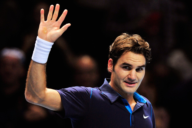 Federer nagy Basel-szurkoló 