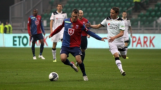 Sándor Györgyék (balra) egymás után a második meccsükön maradtak pont nélkül 