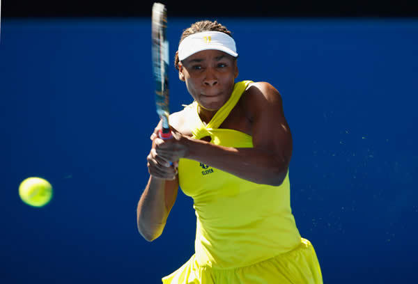Venus Willaims nem indul az év első Grand Slam tornáján