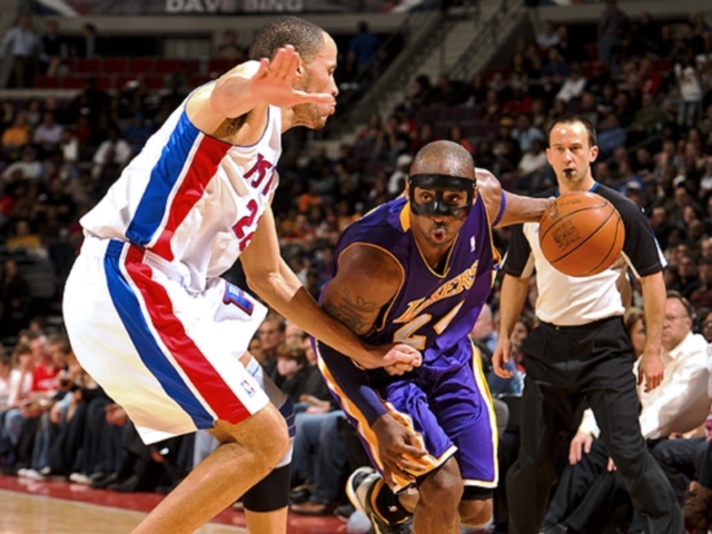 Bryant hiába küzdött, kikapott a Lakers - Fotó:nba.com