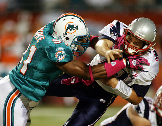 Tom Bradyn kívül még hét Patriots-játékos lesz ott a Pro Bowl-n
