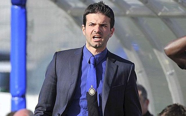 Andrea Stramaccioni a Serie A legfiatalabb edzője lett, a maga 36 évével 